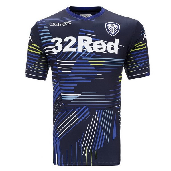 Camiseta Leeds United 2ª 2018/19 Negro